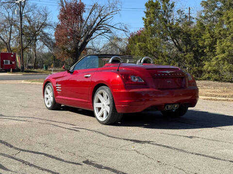 2008 Chrysler Crossfire Limited