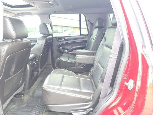2016 GMC Yukon SLT