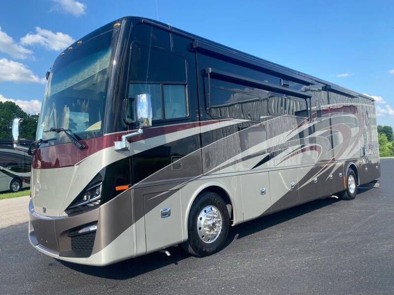 2021 Tiffin Phaeton 40IH for sale at Sewell Motor Coach in Harrodsburg KY