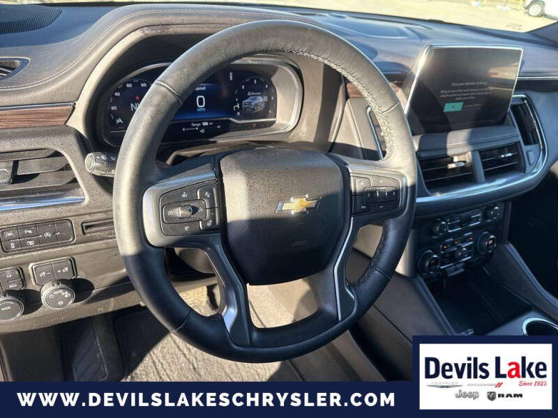 2023 Chevrolet Tahoe LT