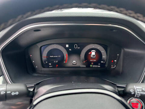 2024 Acura Integra w/Tech w/A-SPEC