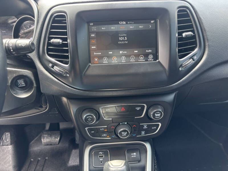 2019 Jeep Compass Latitude