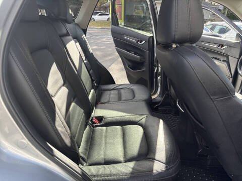 2017 Mazda CX-5 Grand Touring