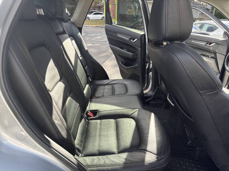 2017 Mazda CX-5 Grand Touring