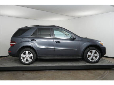 2011 Mercedes-Benz M-Class ML 350