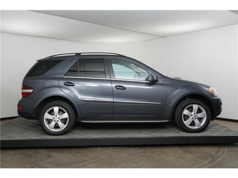 2011 Mercedes-Benz M-Class ML 350