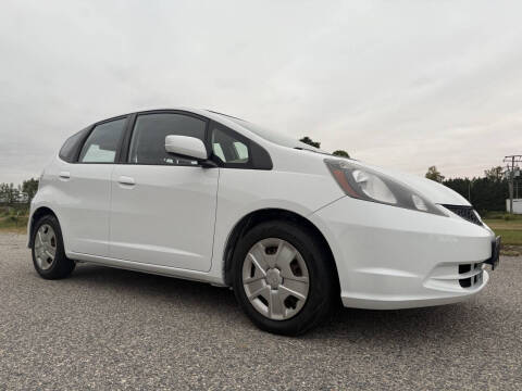 2013 Honda Fit