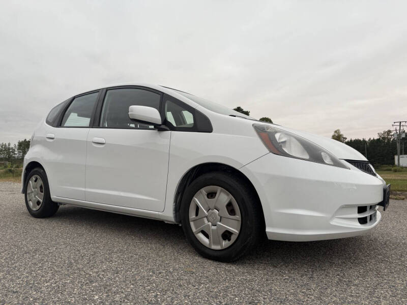 2013 Honda Fit