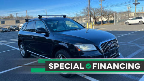 2013 Audi Q5 for sale at Eastclusive Motors LLC in Hasbrouck Heights NJ
