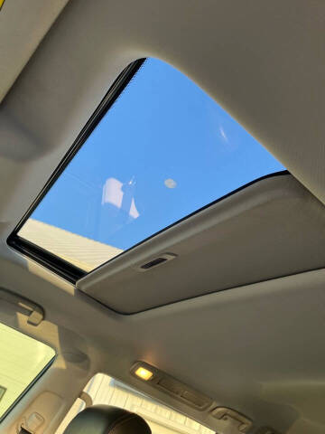 2017 Nissan Armada SL