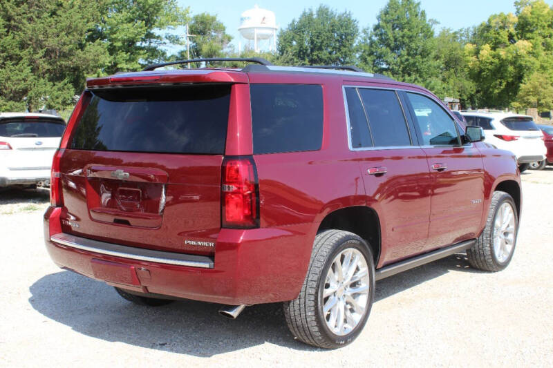 2019 Chevrolet Tahoe Premier