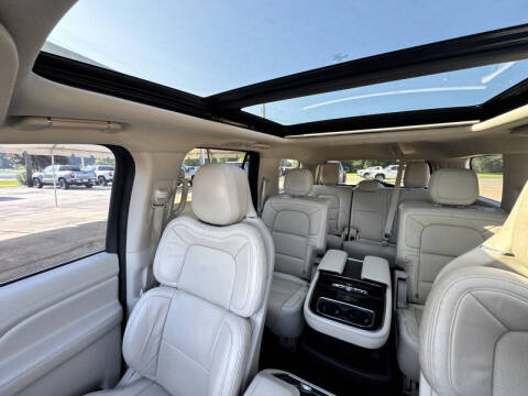 2020 Lincoln Navigator Reserve