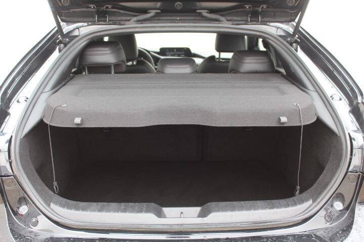 2024 Mazda Mazda3 Hatchback 2.5 S Select Sport