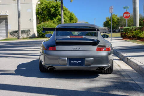 2004 Porsche 911 GT3