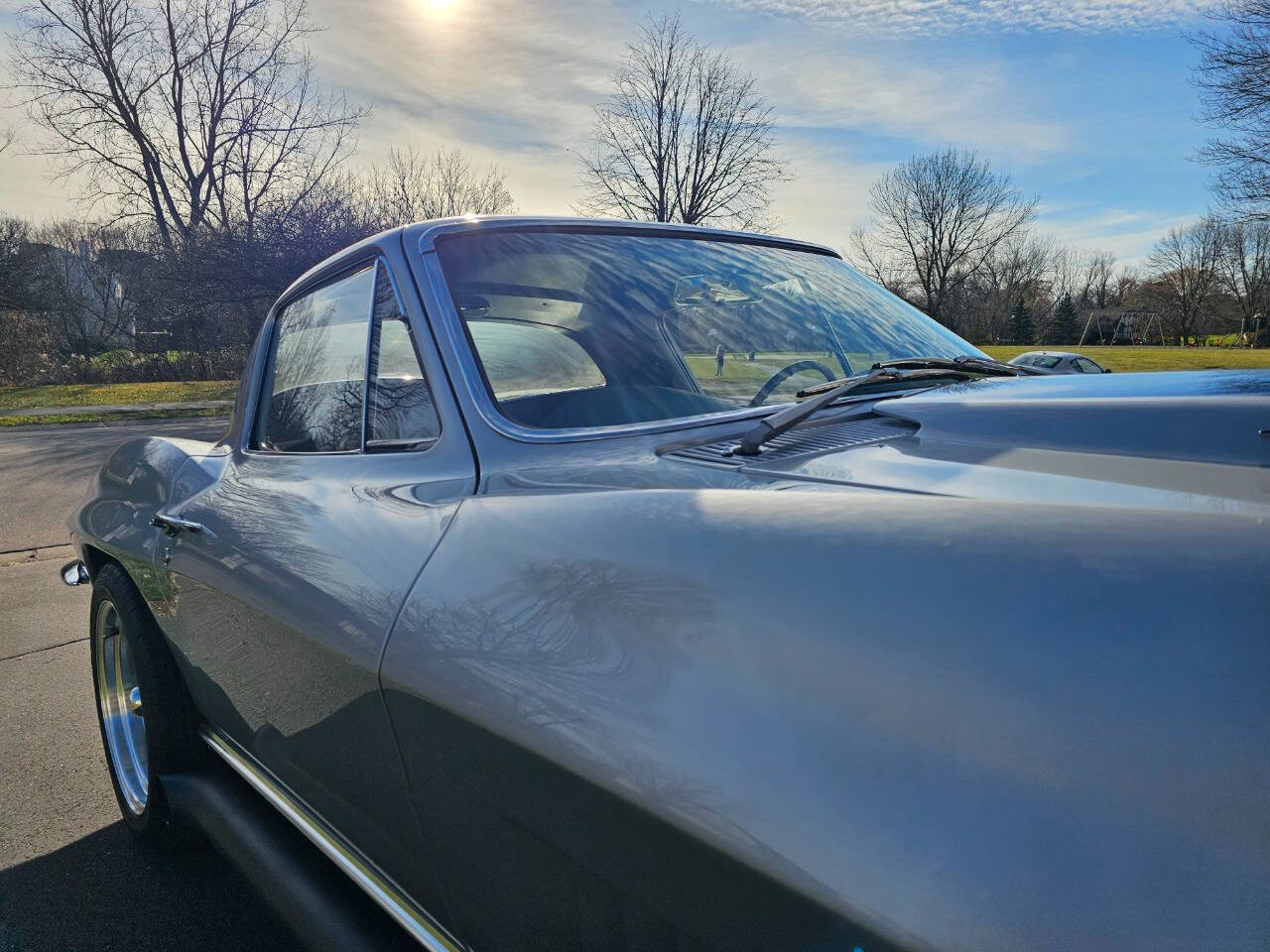 1967 Chevrolet Corvette 68