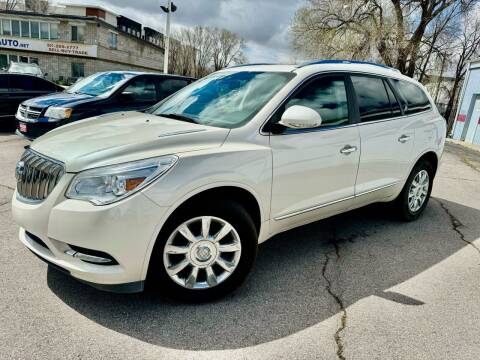 2014 Buick Enclave for sale at Access Auto in Salt Lake City UT