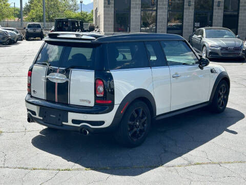 2009 MINI Cooper Clubman S
