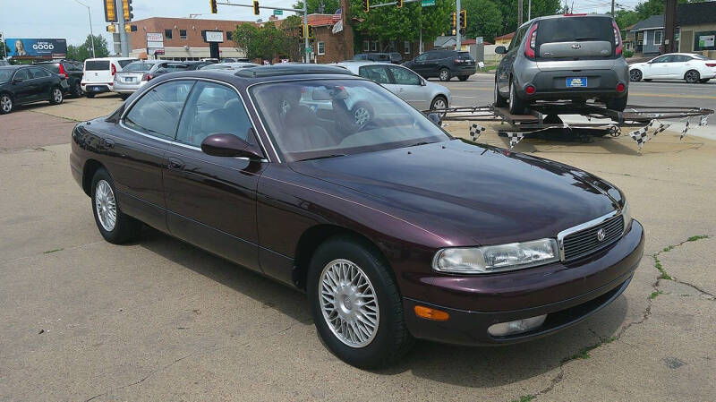 1992 Mazda 929