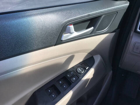 2019 Hyundai Tucson Value