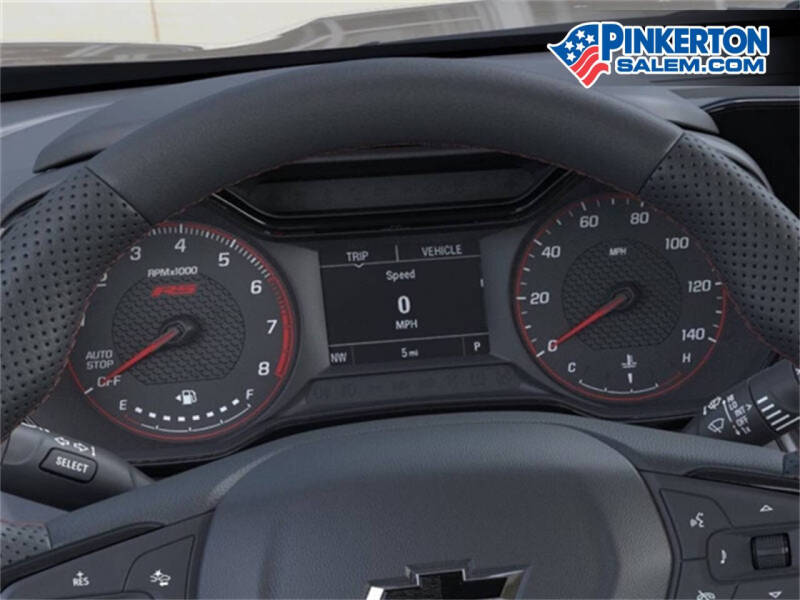 2026 Chevrolet Trax RS