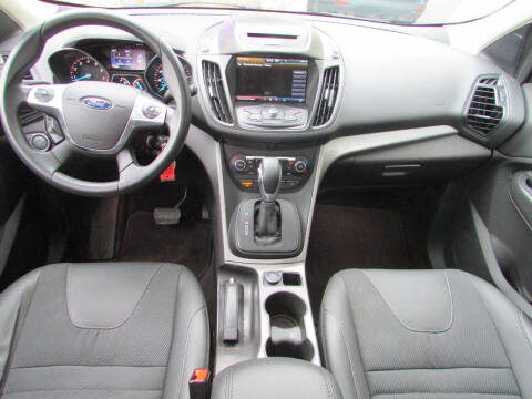 2015 Ford Escape SE