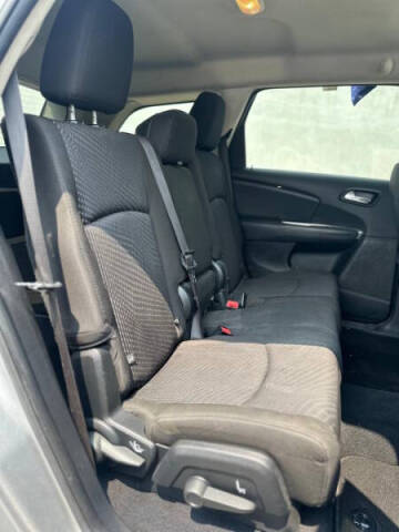 2017 Dodge Journey SE