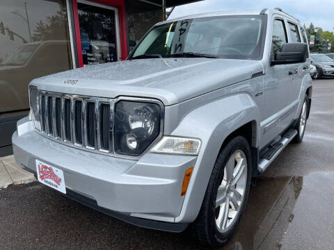 2011 Jeep Liberty for sale at Mainstreet Motor Company in Hopkins MN