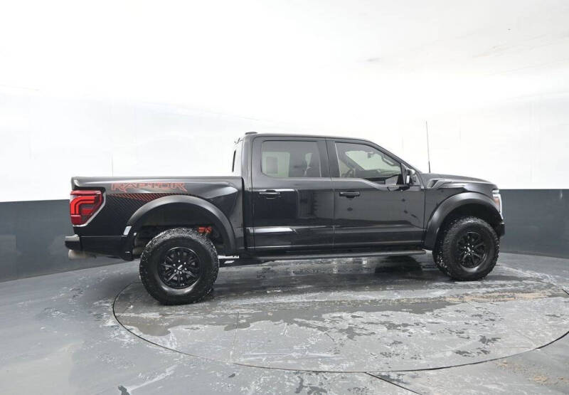 2024 Ford F-150 Raptor
