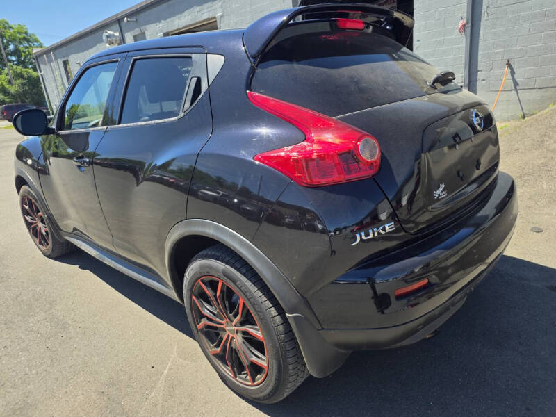 2016 Nissan JUKE SL