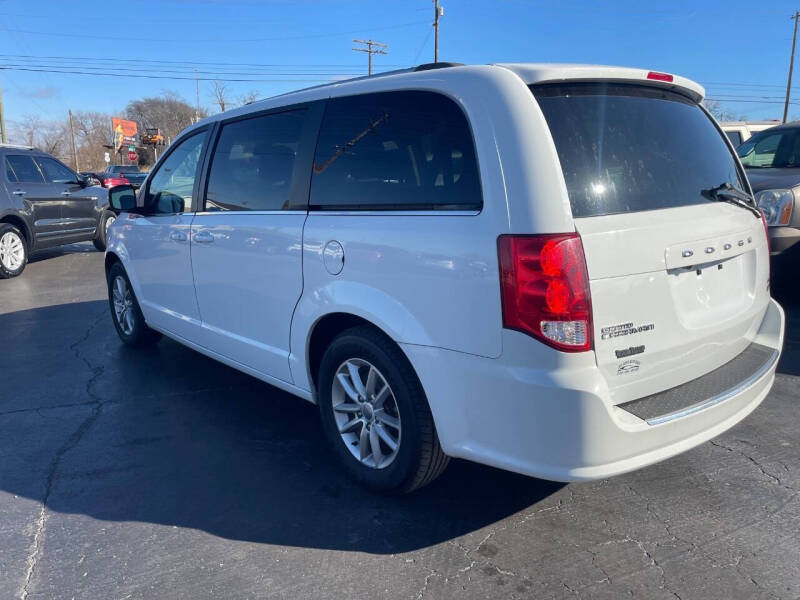 2019 Dodge Grand Caravan SXT