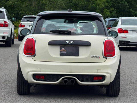 2017 MINI Hardtop 2 Door Cooper S