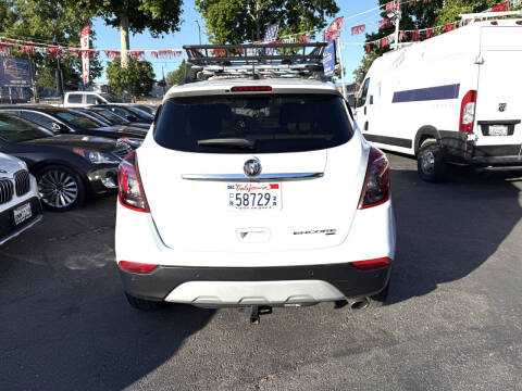 2019 Buick Encore Essence
