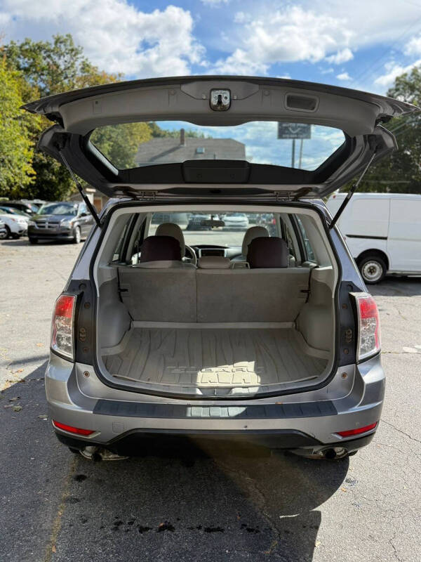 2011 Subaru Forester 2.5X