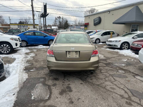 2008 Honda Accord EX