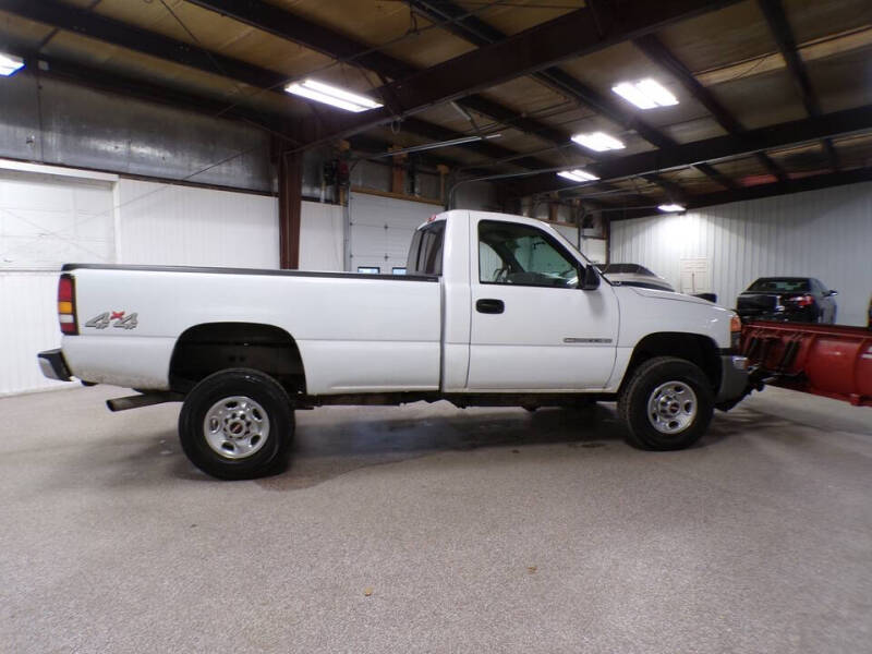 2006 GMC Sierra 2500HD Work Truck