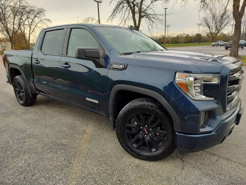 2020 GMC Sierra 1500 for sale at Western Star Auto Sales in Chicago IL