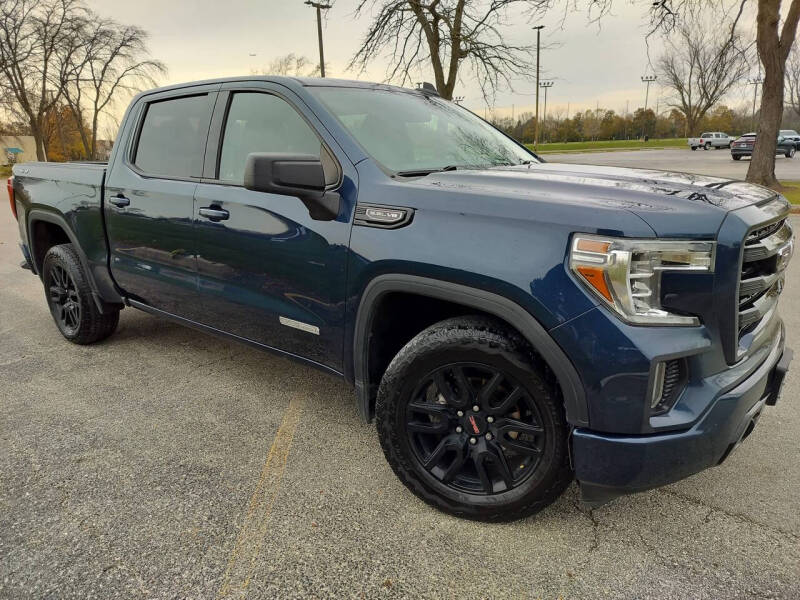 2020 GMC Sierra 1500 for sale at Denali Motors in Addison IL