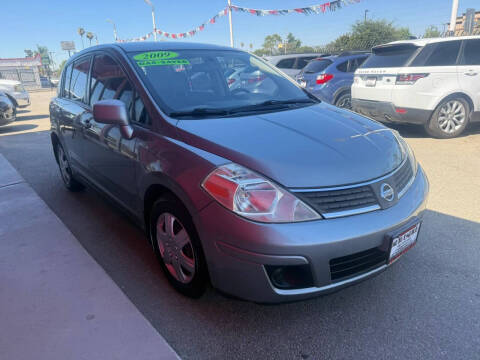 2009 Nissan Versa 1.8 S