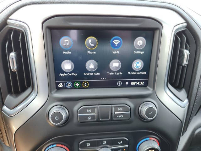 2022 Chevrolet Silverado 1500 Limited