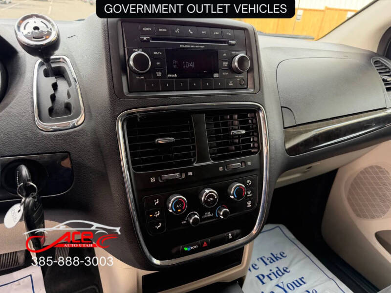 2017 Dodge Grand Caravan