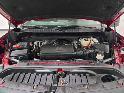 2022 Chevrolet Silverado 1500 Limited