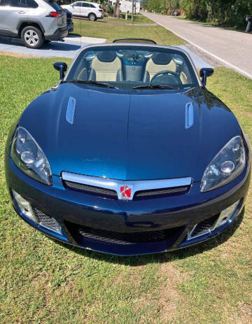 2007 Saturn SKY Red Line