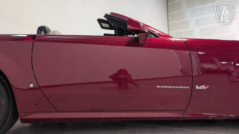 2006 Cadillac XLR-V