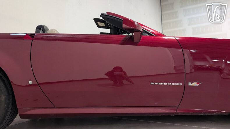 2006 Cadillac XLR-V