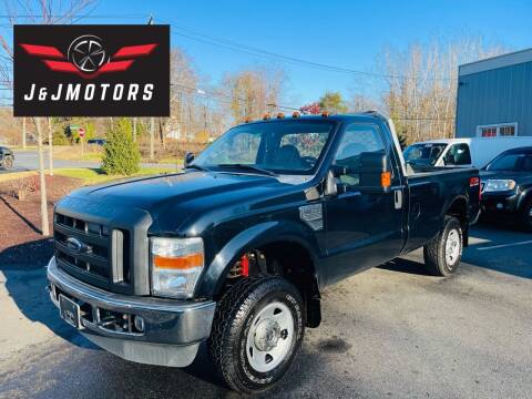 2010 Ford F-250 Super Duty for sale at J & J MOTORS in New Milford CT