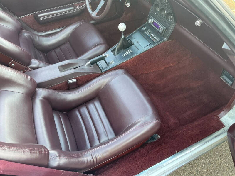 1980 Chevrolet Corvette