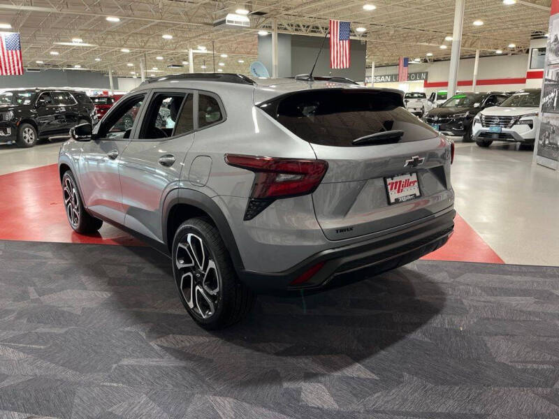 2024 Chevrolet Trax RS