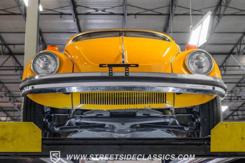 1978 Volkswagen Super Beetle