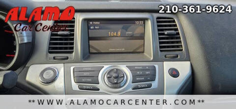 2014 Nissan Murano LE