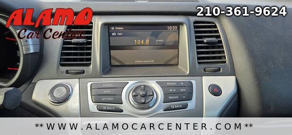 2014 Nissan Murano LE